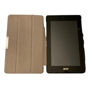 Acer Iconia OneTablet  7 Inch B1-730HD (8GB) Black With Case